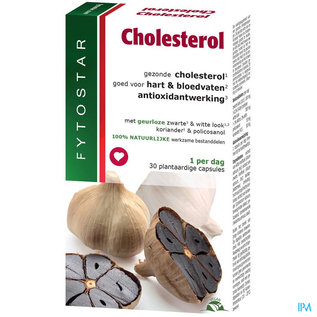 Fytostar Fytostar Cholesterol Caps 30