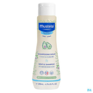 Mustela Pn Shampooing Doux 200ml