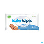 Waterwipes Biologisch Afbreekbare Doekjes 60