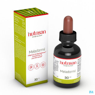 NUTRISAN Meladormil Gouttes Fl 30ml