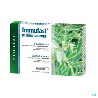 Fytostar Fytostar Immufast Immune Support Comp 10