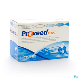 Proxeed Proxeed Plus Sachets 30