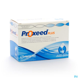 Proxeed Proxeed Plus Sachets 30