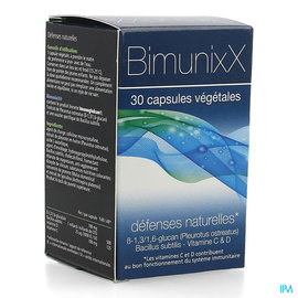 IXXPHARMA Bimunixx Caps 30
