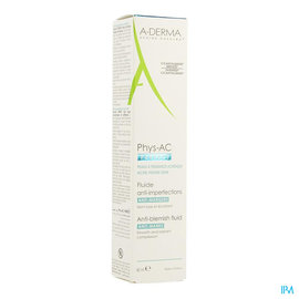 A-Derma Aderma Phys-ac Perfect Fluid 40ml