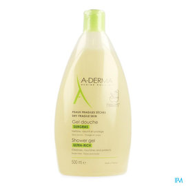 A-Derma Aderma Gel Douche Surgras 500ml