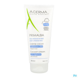 A-Derma Aderma Primalba Creme Cocon Douceur 200ml