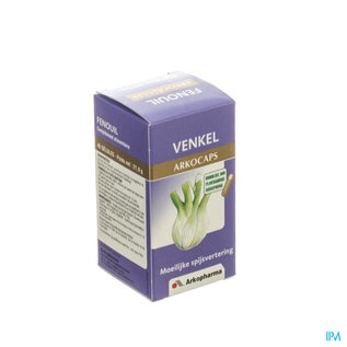 Arkogelules Arkogelules Fenouil Vegetal 45