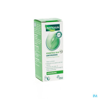 PHYTOSUN PHYTOSUN WINTERGROEN BIO ESS OLIE 10 ML