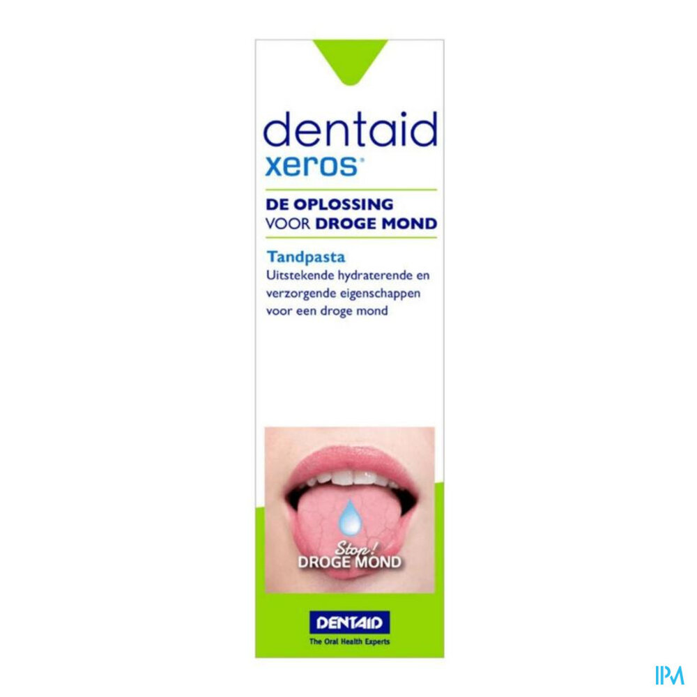 DENTAID XEROS TANDP 75 ML