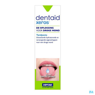 Dentaid Dentaid Xeros Dentifrice Tube 75ml 3550