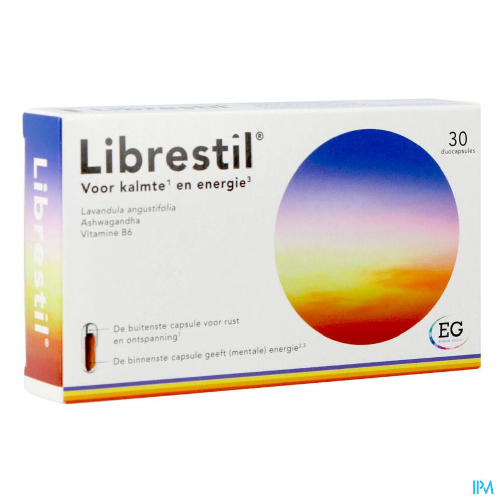 EG Librestil Duocaps  30