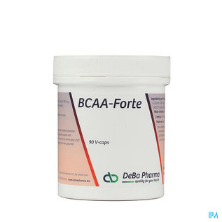 DEBAPHARMA Bcaa Forte Caps 90 Deba