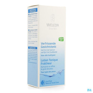 WELEDA Weleda Lotion Tonique Fraicheur 100ml