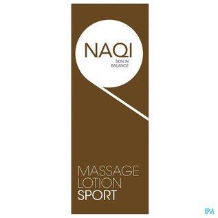 NAQI Naqi Massage Lotion Sport Nf 200ml
