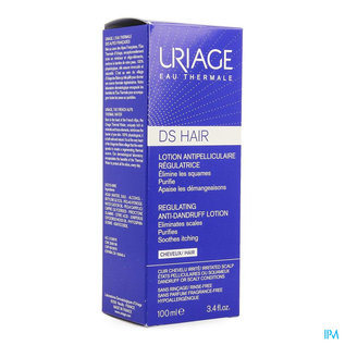 Uriage Uriage Ds Lotion Spray Apaisant N/parf Fl P.100ml