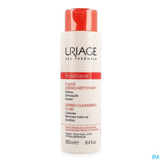 Uriage Uriage Roseliane Dermo Nettoyage 250ml