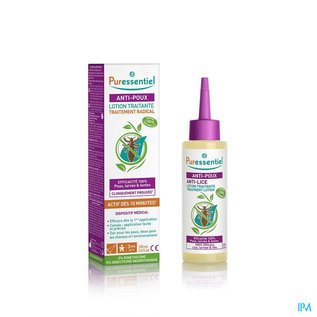 PURESSENTIEL Puressentiel Anti-poux 100ml