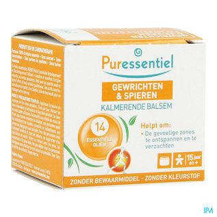 PURESSENTIEL Puressentiel Articulation Baume 14 Hle Ess 30ml