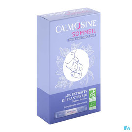 Calmosine Calmosine Sommeil 14x10ml