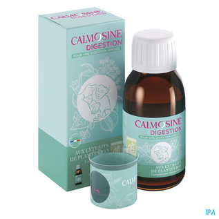 Calmosine Calmosine Drink Rustgevend Plantextr.bio 100ml