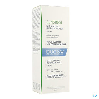 Ducray DUCRAY SENSINOL MELK LICH KALM 200 ML