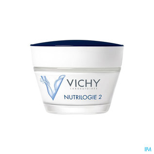 VICHY VICHY NUTRILOGIE II GEZICHT D H 50 ML