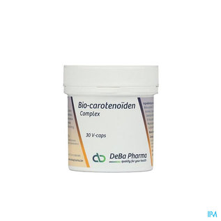 DEBAPHARMA Bio-carotenoid Complex Caps 30 Deba