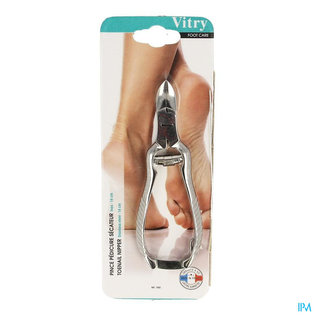 VITRY Vitry Classic Pince Secateur Ongles Fort 1050