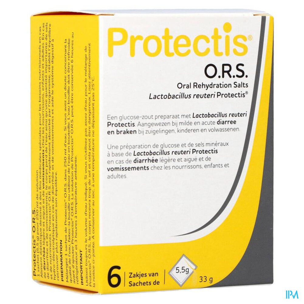 EG Protectis O.r.s. Pdr Sach 6
