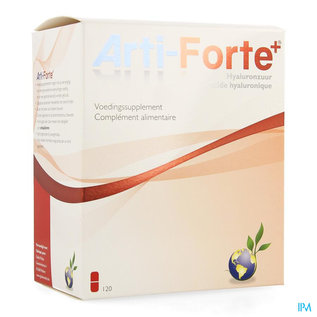 Global Medics ARTI-FORTE+ 120 TABL