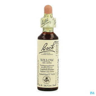 Bachflowers BACH BLOESEM WILLOW 3442 20 ML