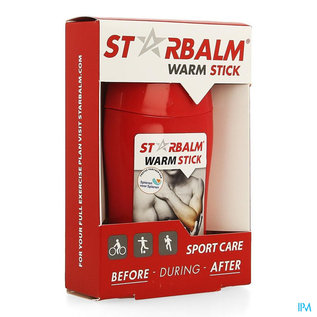 Star Balm Star Balm Muscle-articulation Stick 50ml