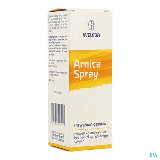 WELEDA WELEDA ARNICA SPRAY 30 ML