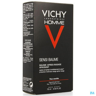 Vichy Homme VICHY HOMME SENSIBAUME MINERAL 75 ML