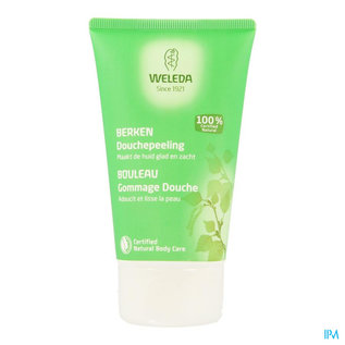 WELEDA Weleda Gommage Douche Au Bouleau Tube 150ml