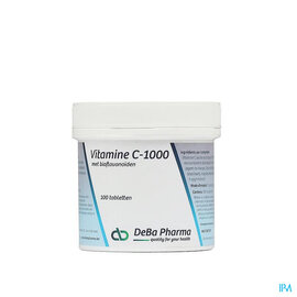 DEBAPHARMA C-1000 Plus Bioflavon. Comp 100 Deba