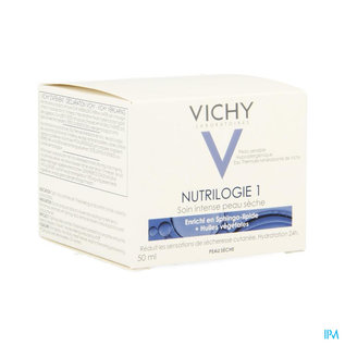 VICHY VICHY NUTRILOGIE I GEZICHT D H 50 ML
