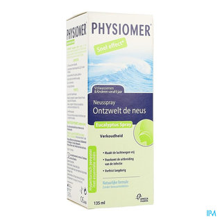 Physiomer Physiomer Eucalyptus Spray 135ml