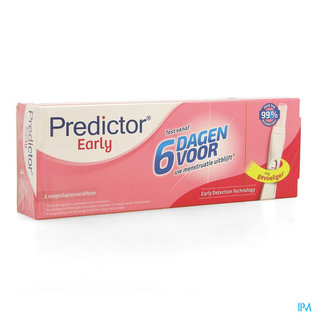 Predictor Predictor Early 6 Jours 1