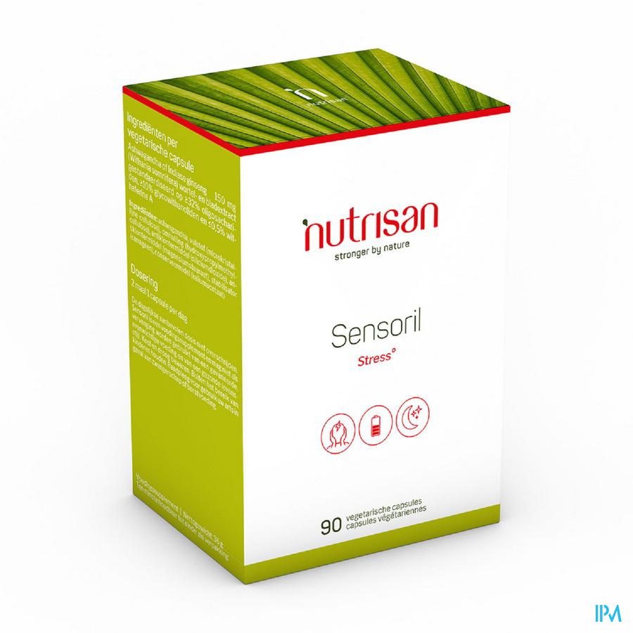 NUTRISAN Sensoril Caps 90 Nutrisan