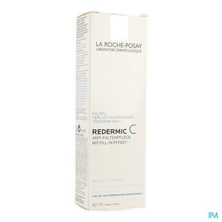 La Roche Posay Lrp Redermic C Comblement A/age Ps-p Sens. 40ml