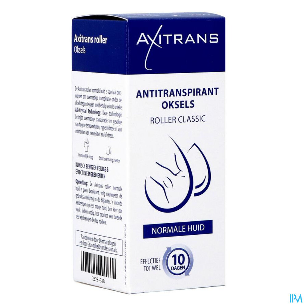 Axitrans Roller Classic 20ml