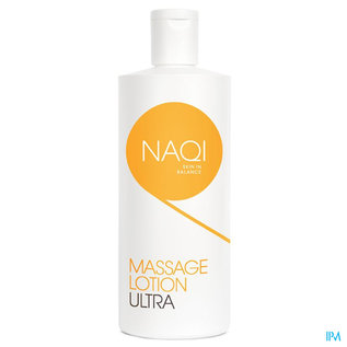 NAQI NAQI MASSAGE LOT ULTRA 500 ML NF