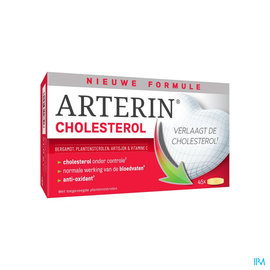 ARTERIN Arterin Cholesterol Comp 45