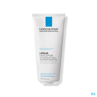 La Roche Posay Lrp Lipikar Melk Ap Eco 200ml