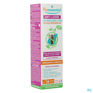 PURESSENTIEL Puressentiel Anti-poux 100ml