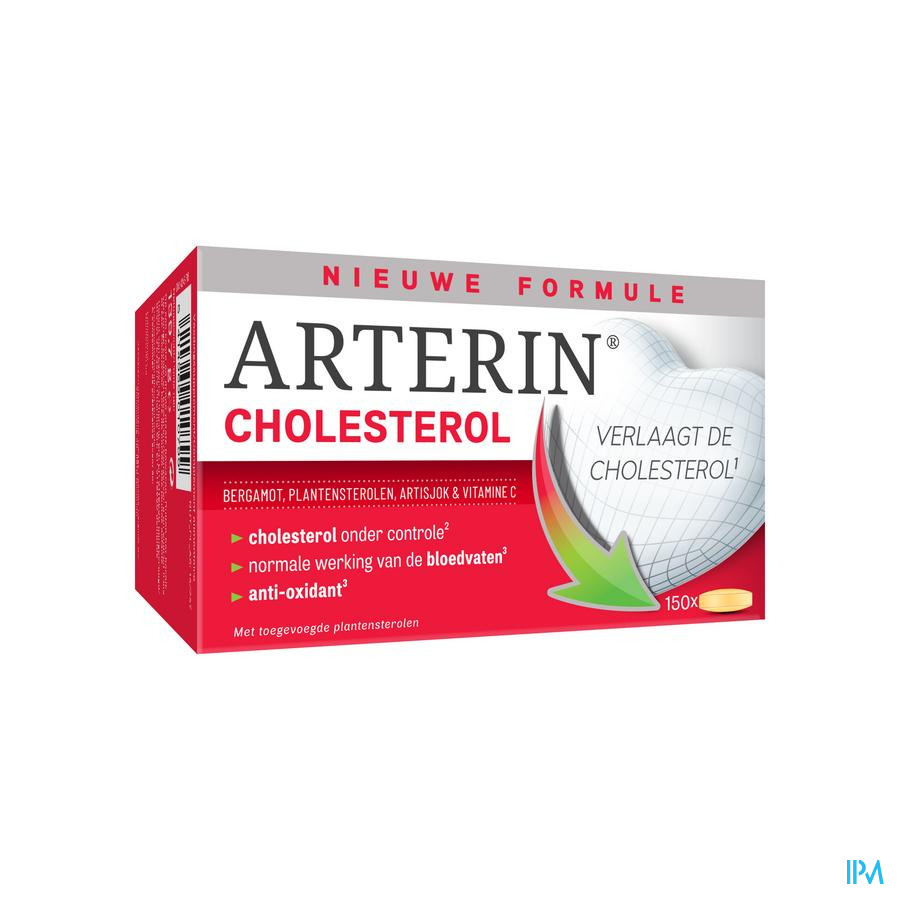 Arterin Cholesterol Comp 150 Vitapharma
