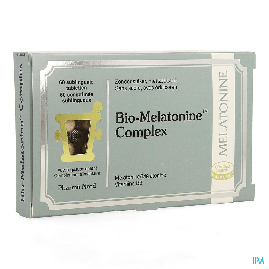 Bio Melatonine Complex Comp 60