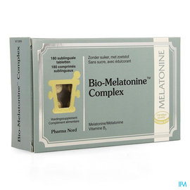PHARMANORD Pharma Nord Bio-Melatonine Complex Comp 180